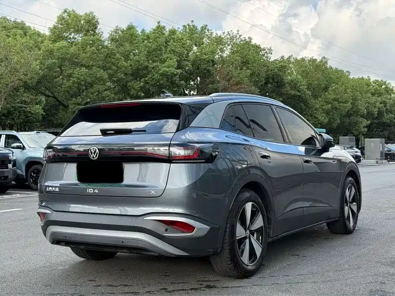 Volkswagen ID.4 X — миниатюра 11