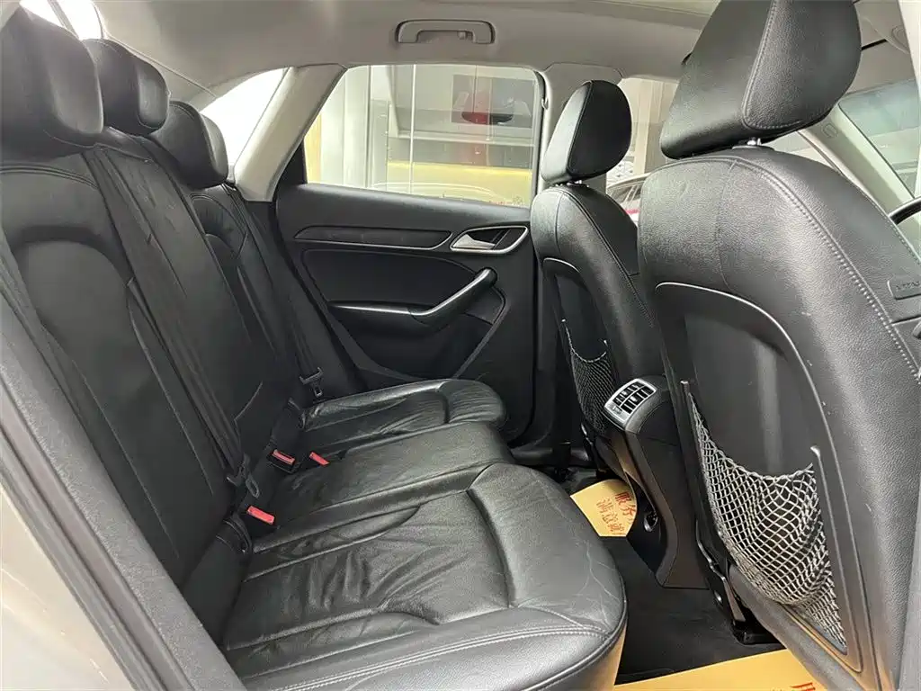 Audi Q3 2013 35 TFSI quattro Comfort