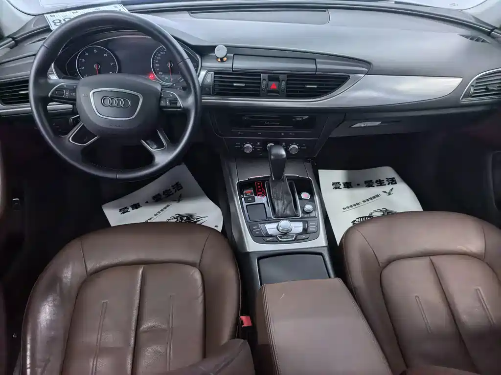 Audi A6L 2018 30 35 TFSI Fashion