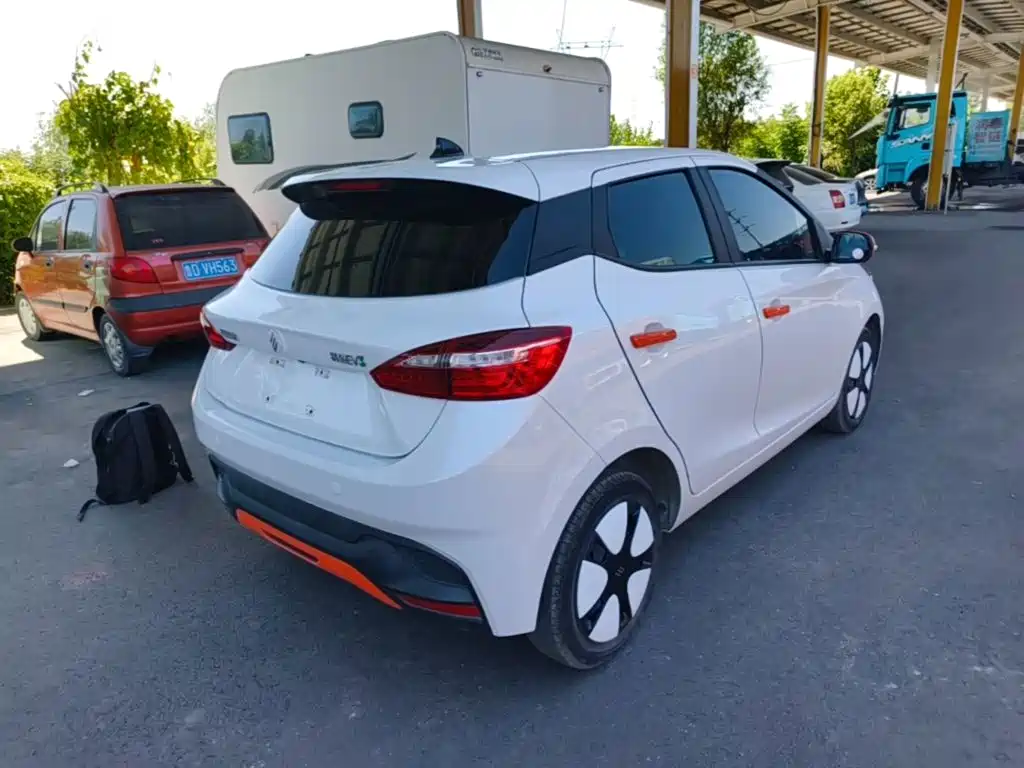 JMEV EV3 — миниатюра 7