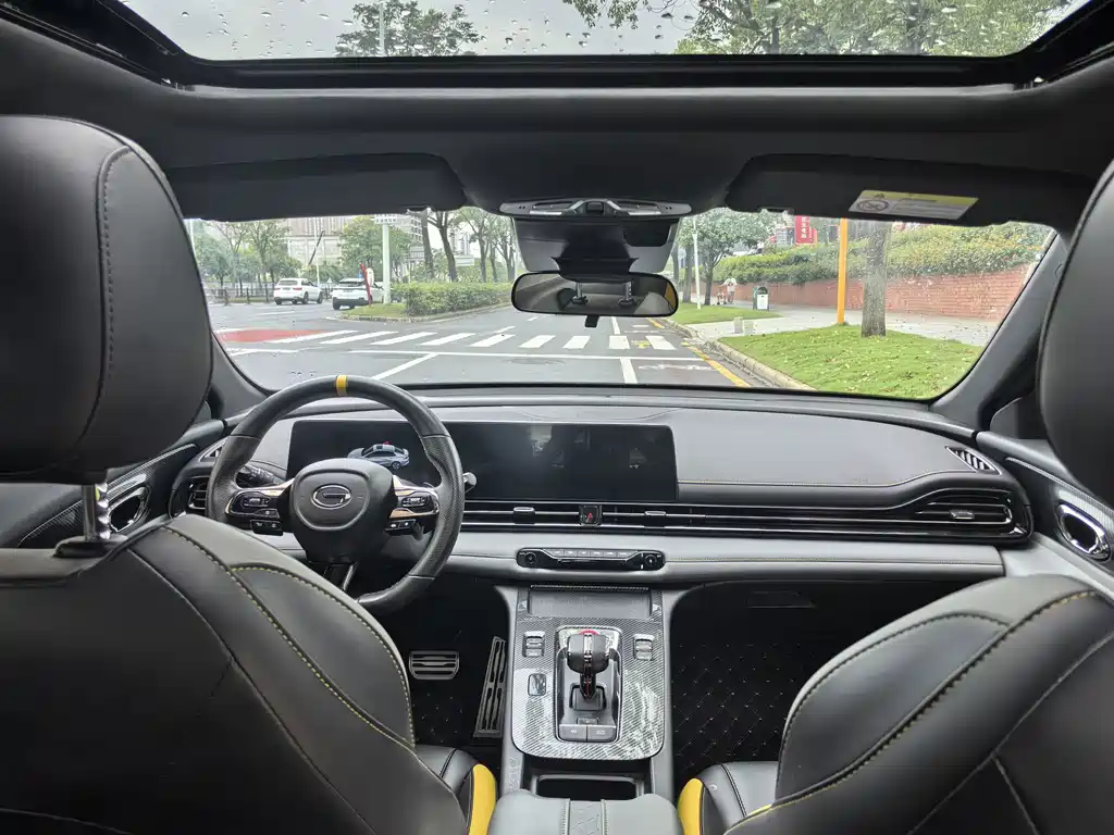 GAC Motor Shadow Leopard — миниатюра 13