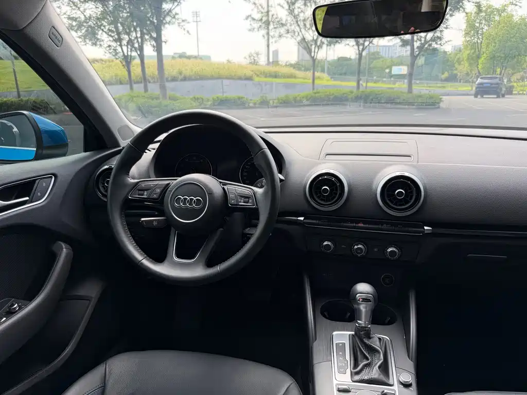 Audi A3 — миниатюра 16