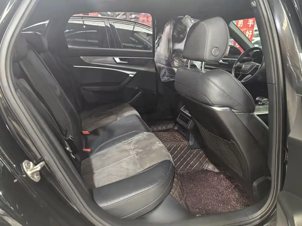 Audi A6L 2020 40 TFSI Luxury