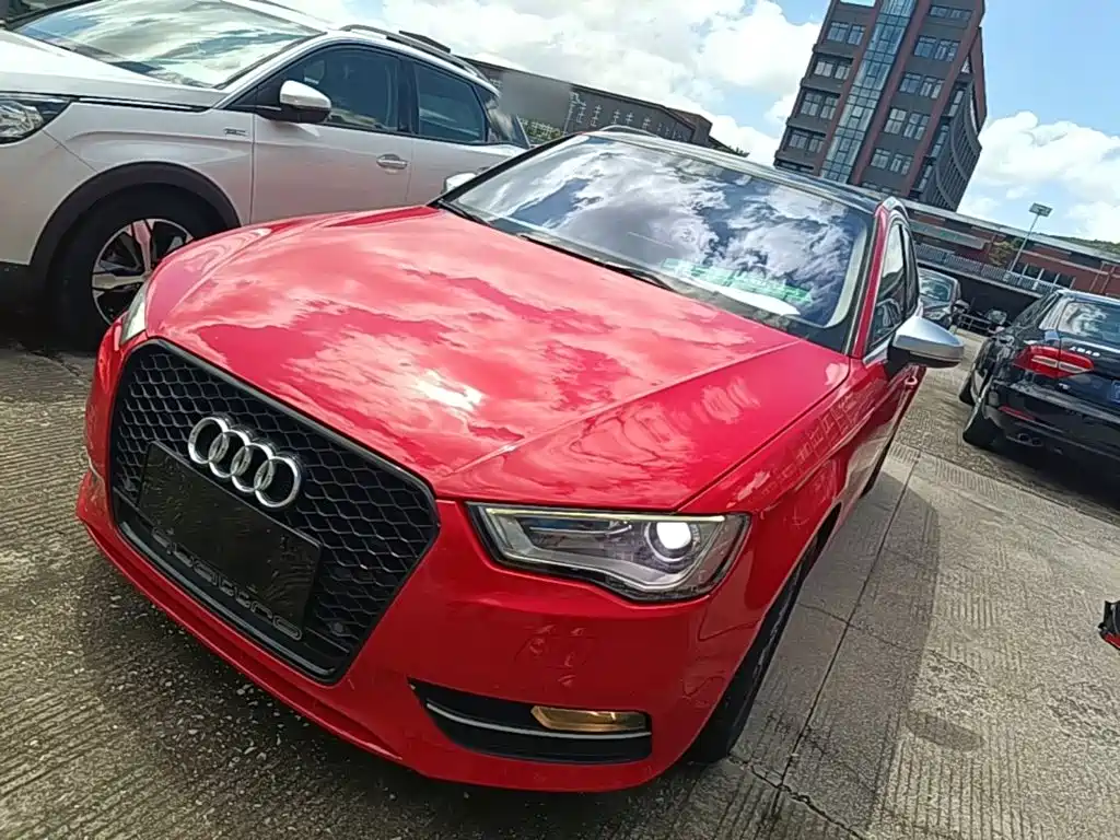Audi A3 — миниатюра 2