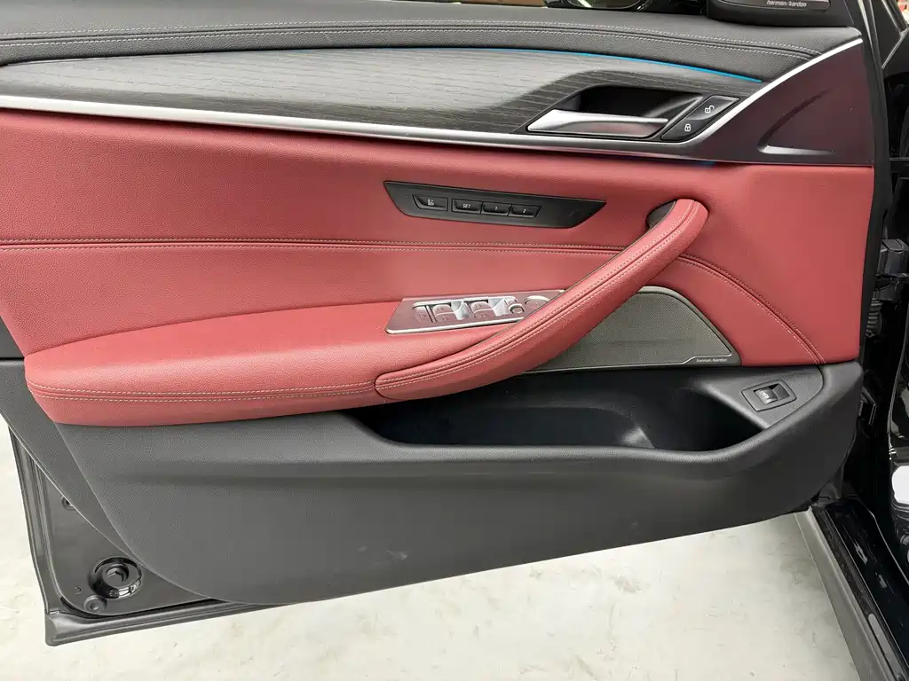 BMW 5 Series — миниатюра 5