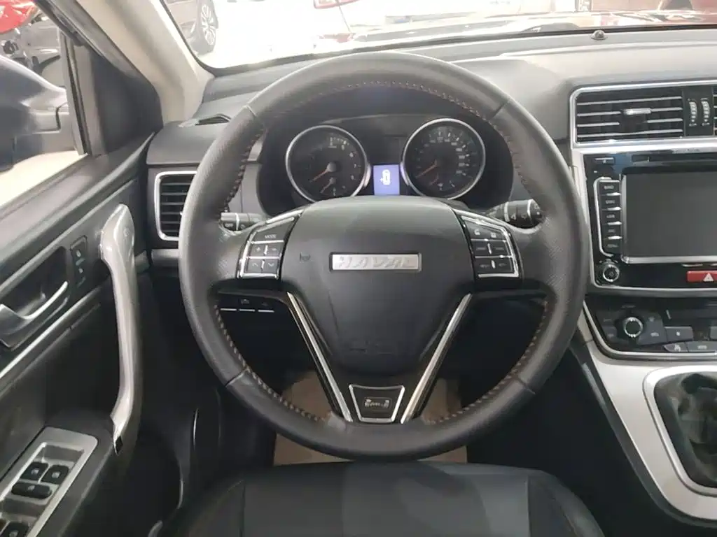 Haval M6 — миниатюра 11