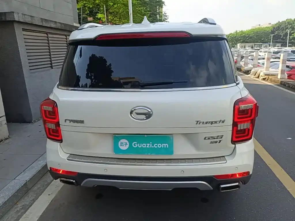GAC Motor Trumpchi GS8 — миниатюра 6