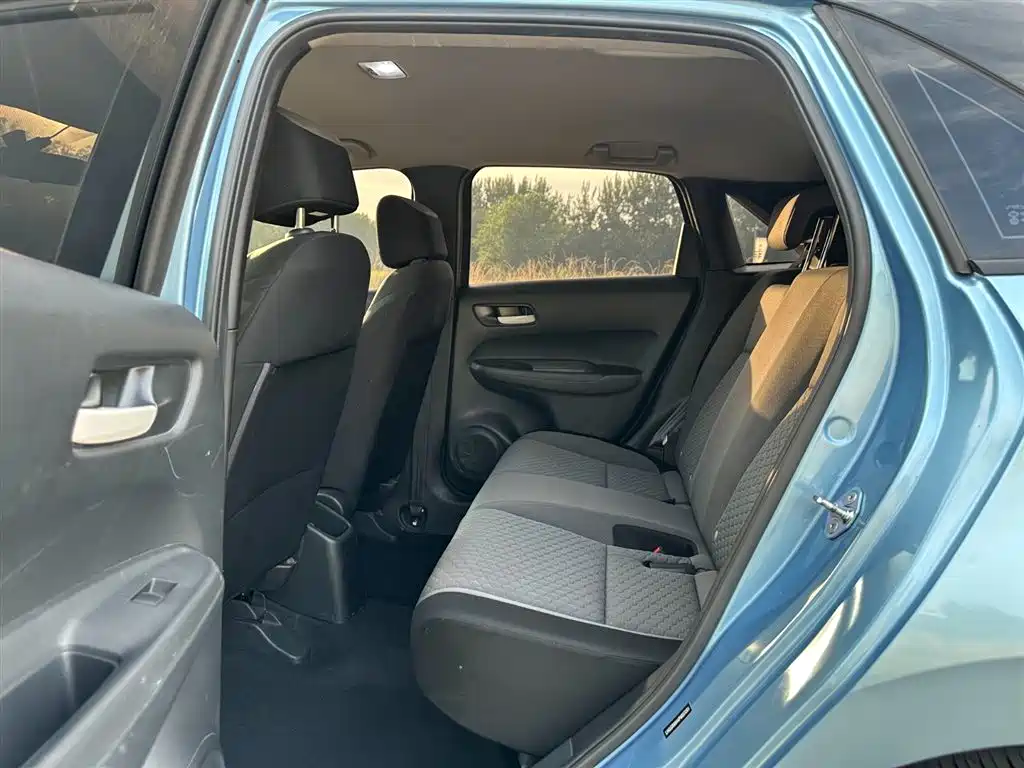 Honda Fit 2021 1.5L CVT