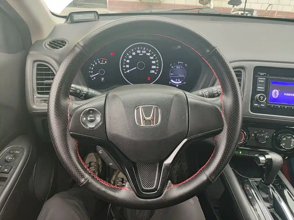 Honda Vezel — миниатюра 11