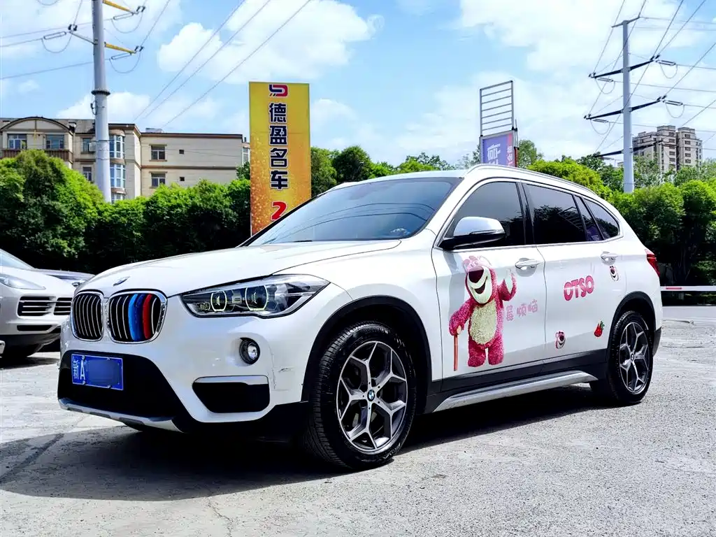 BMW X1 2019