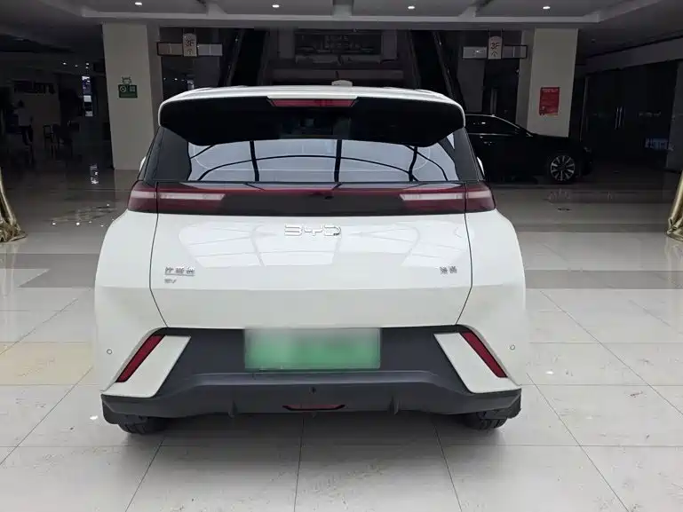 BYD Seagull — миниатюра 6