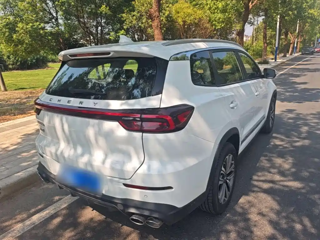 Chery Tiggo 8 — миниатюра 7