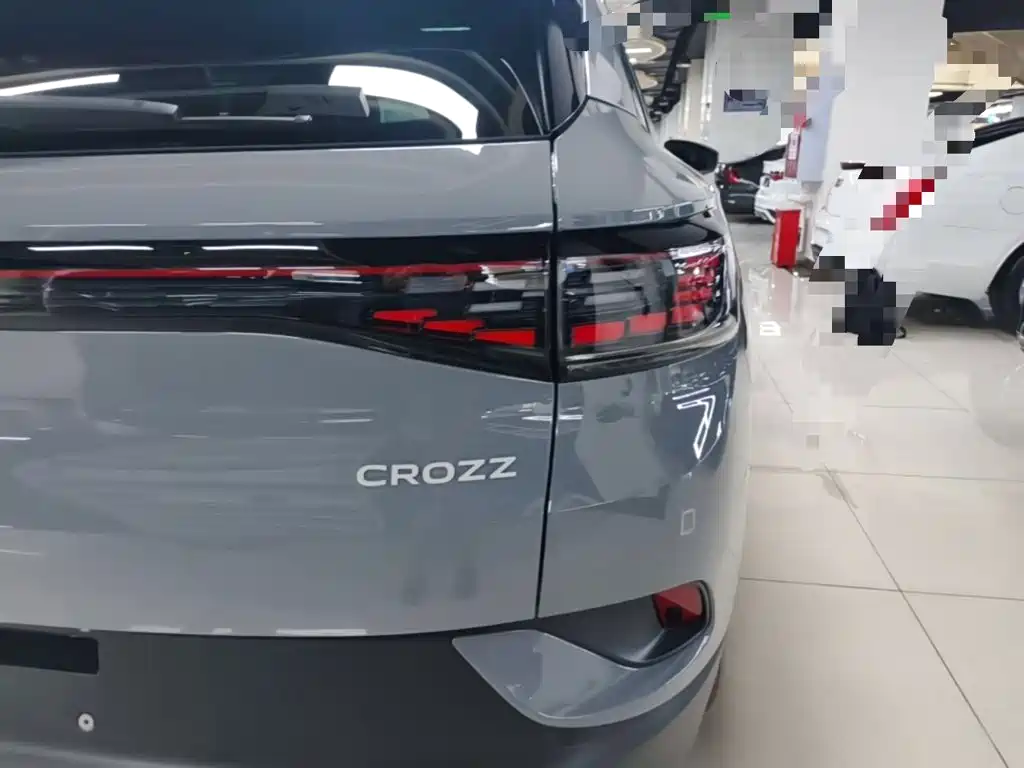 Volkswagen ID.4 CROZZ