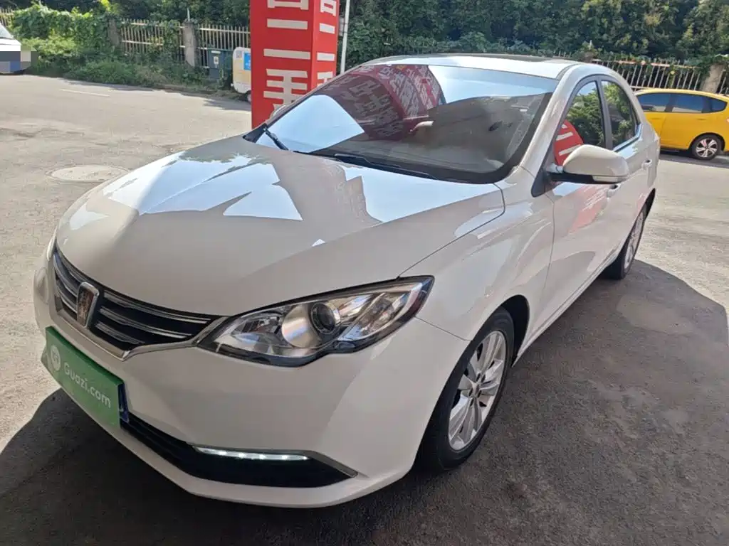Roewe 360 — миниатюра 2