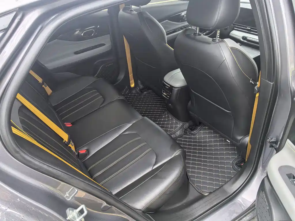 GAC Motor Shadow Leopard — миниатюра 11