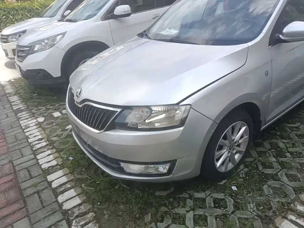 Skoda Rapid — миниатюра 24