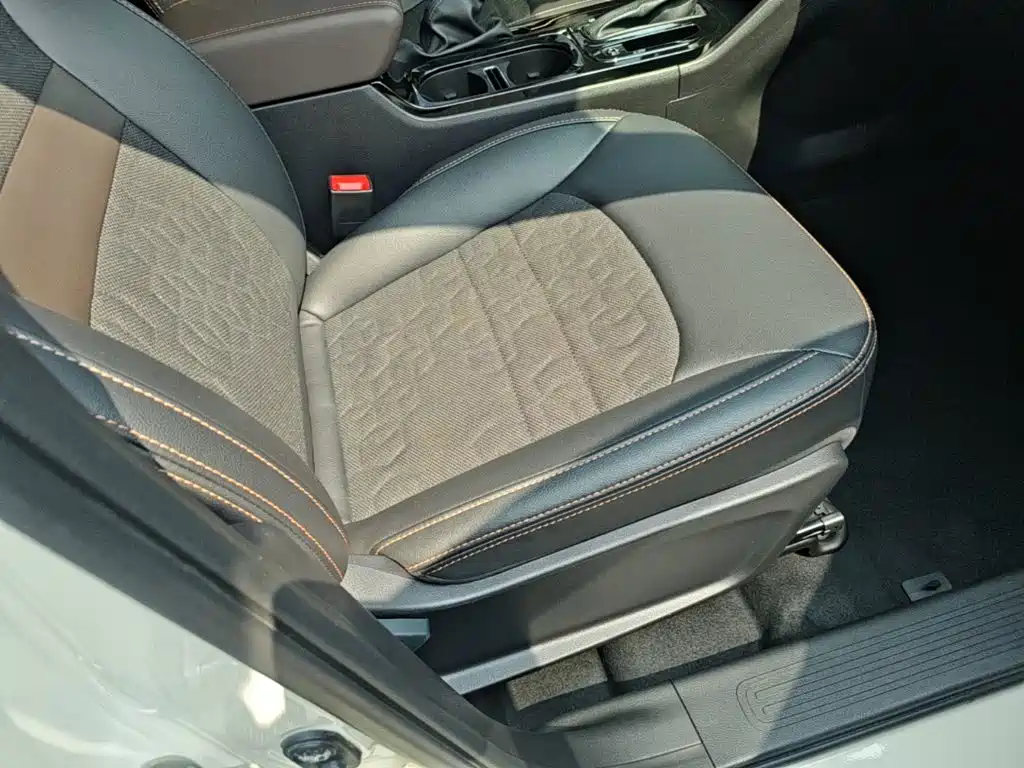 GAC Motor Trumpchi GS3 — миниатюра 25