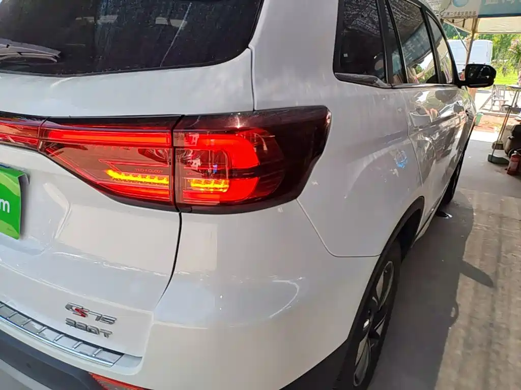Changan CS75 — миниатюра 8