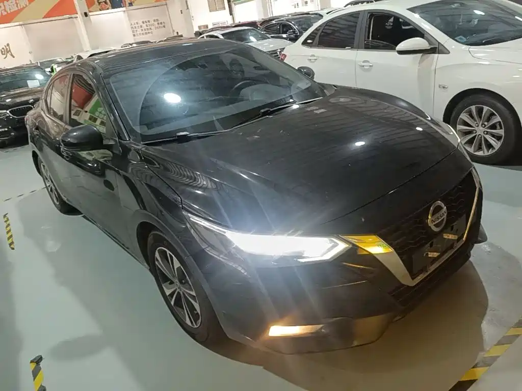 Nissan Sylphy — миниатюра 4
