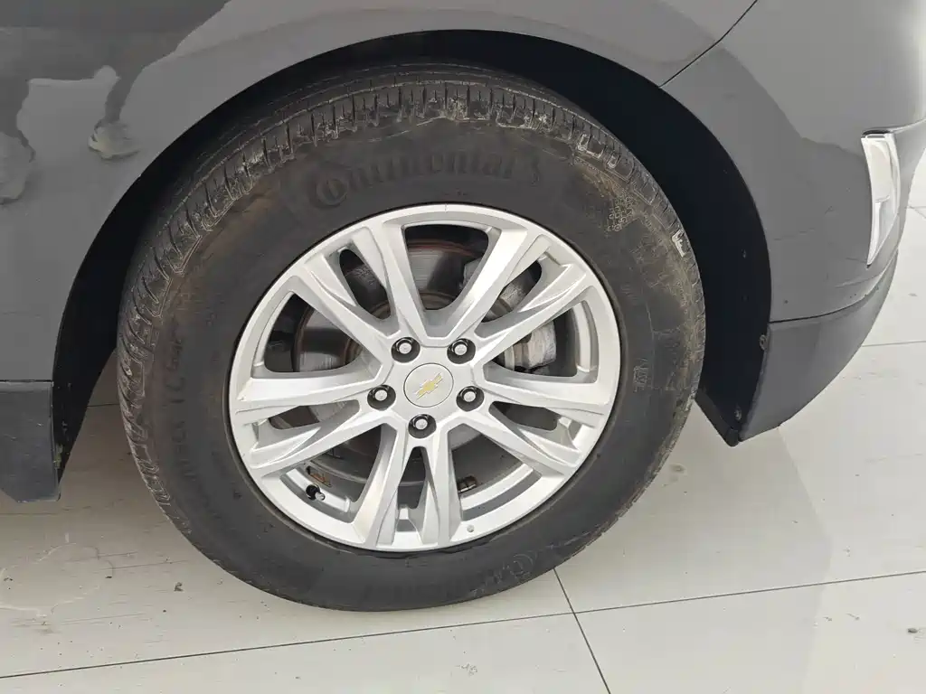 Chevrolet Equinox — миниатюра 14