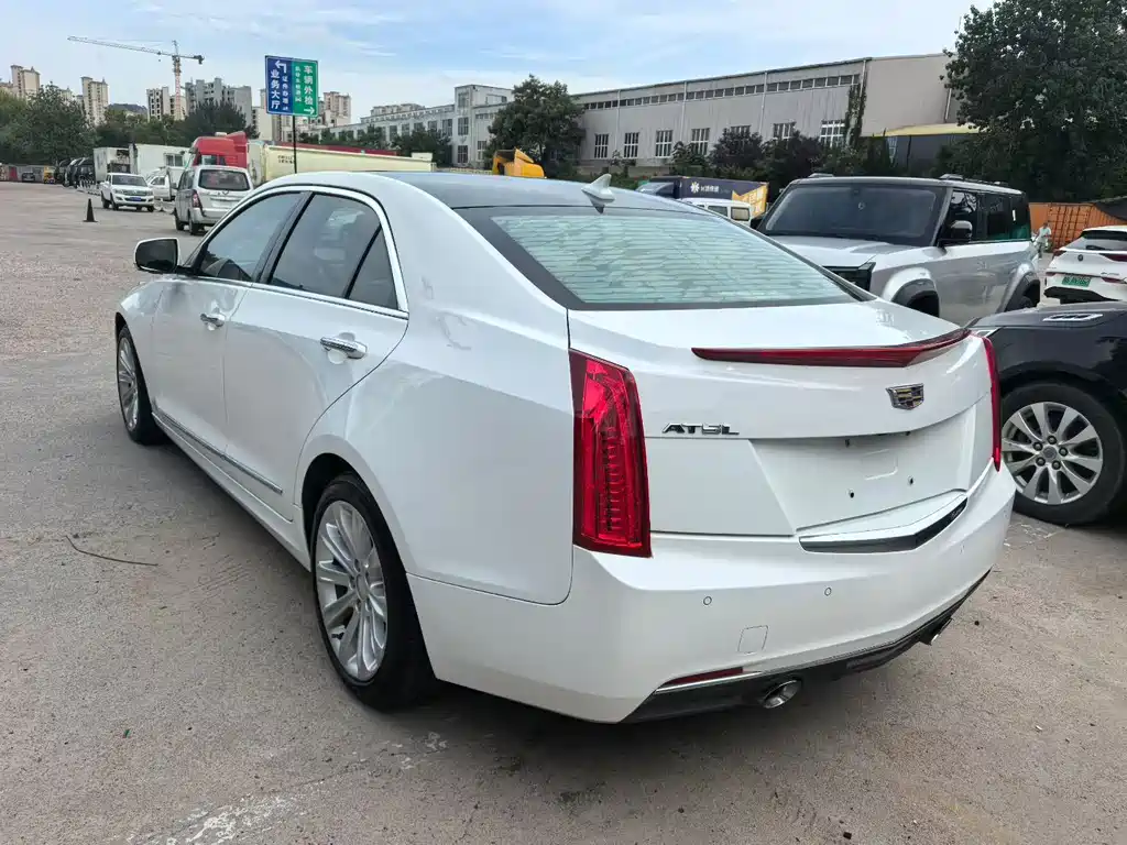 Cadillac ATS-L — миниатюра 6