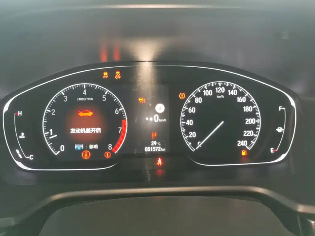 Honda Accord — миниатюра 12