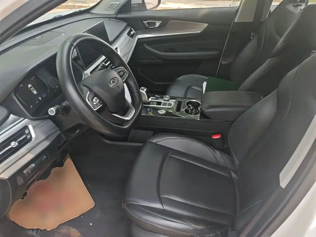 Chery Tiggo 8 — миниатюра 15