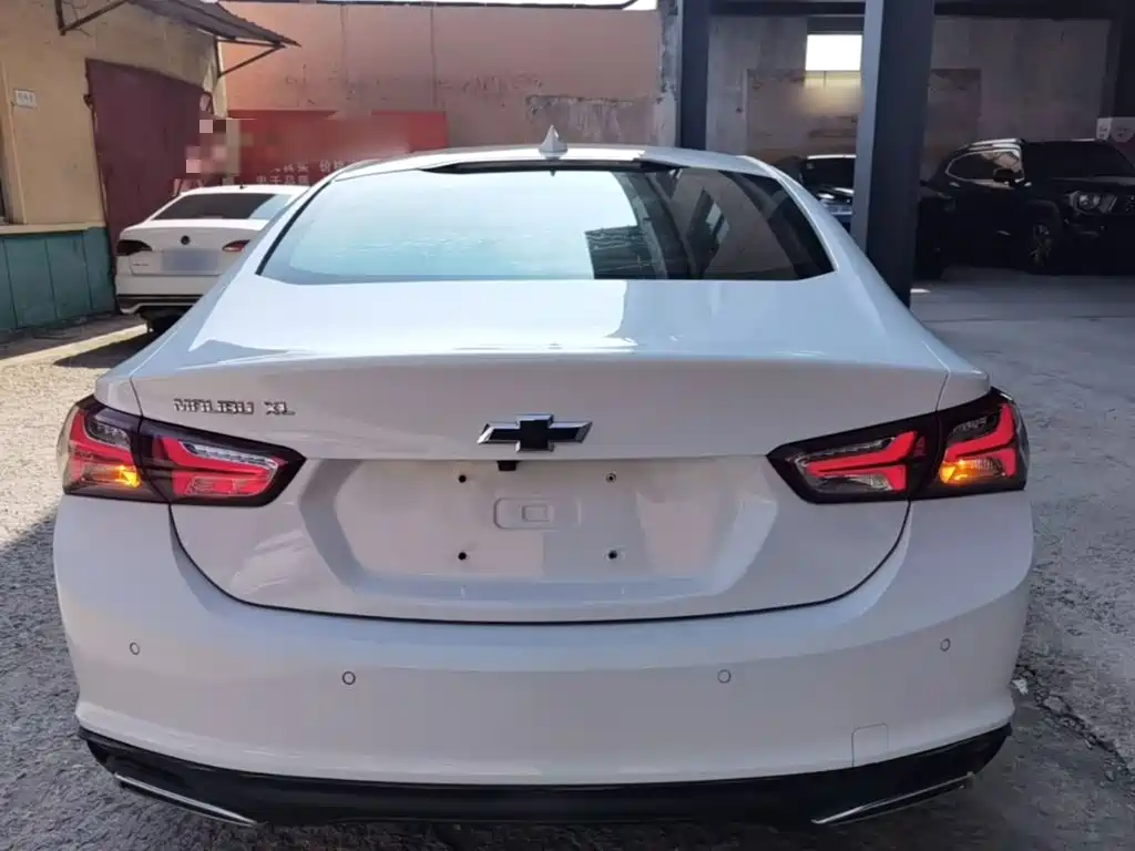 Chevrolet Malibu XL — миниатюра 6