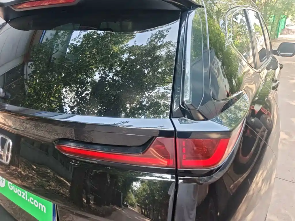Honda Breeze — миниатюра 24