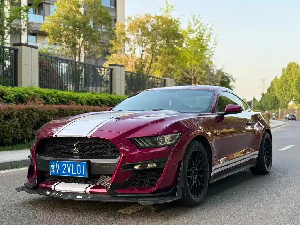 Ford Mustang 2016