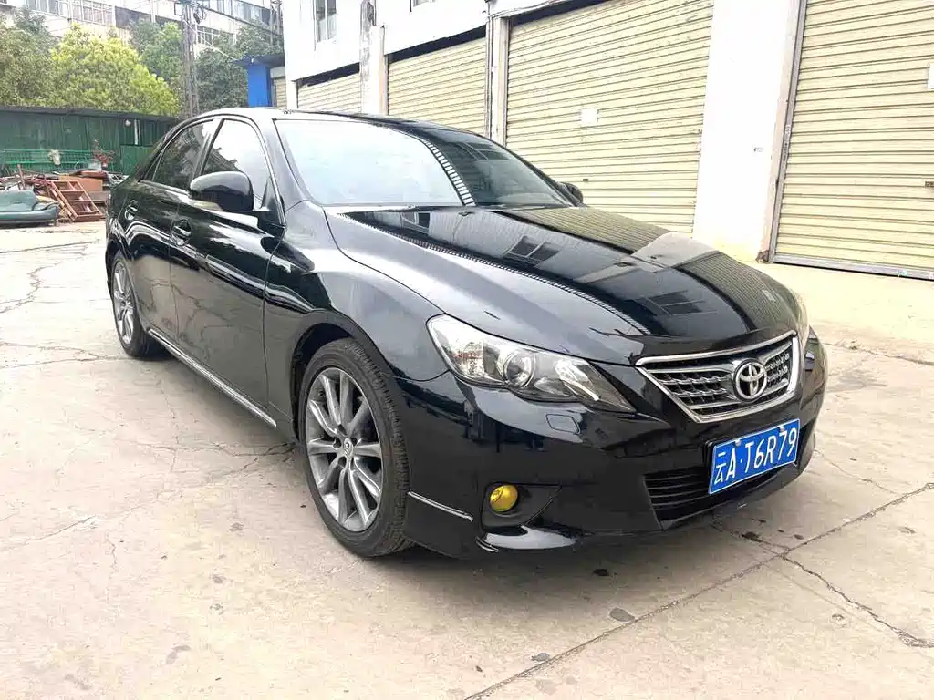 Toyota Reiz 2.5V Grace Elite Edition, фото 3
