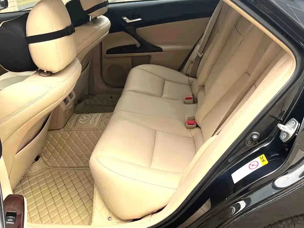 Toyota Reiz 2.5V Grace Elite Edition, фото 5