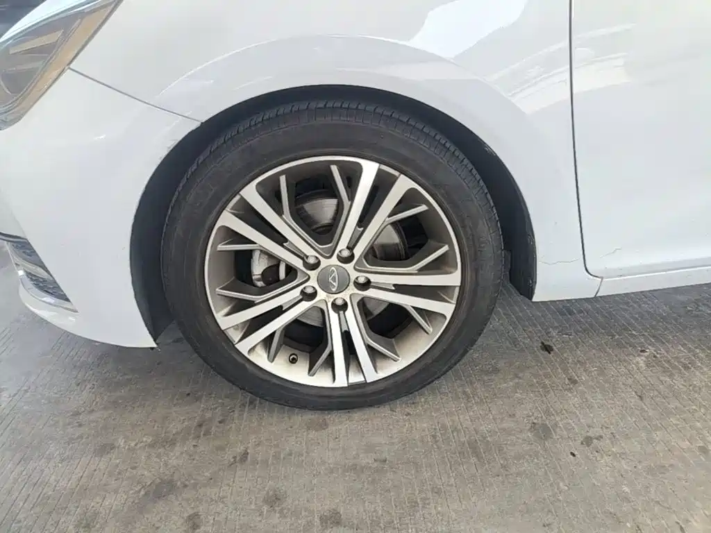 Chery Arrizo 5 — миниатюра 23