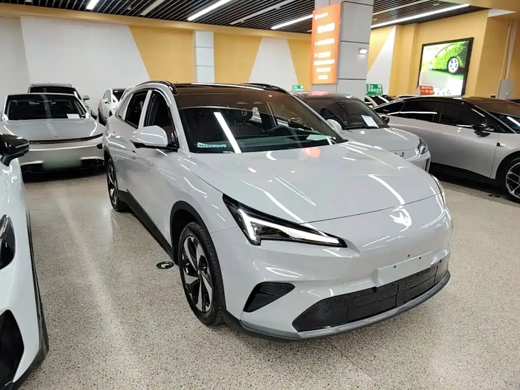 ARCFOX Alpha T5 — миниатюра 4