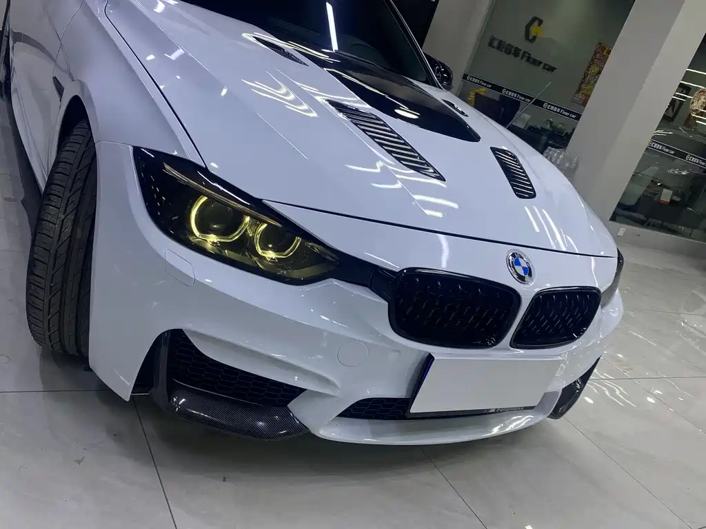 BMW 3 Series 3 2014 320Li Fashion