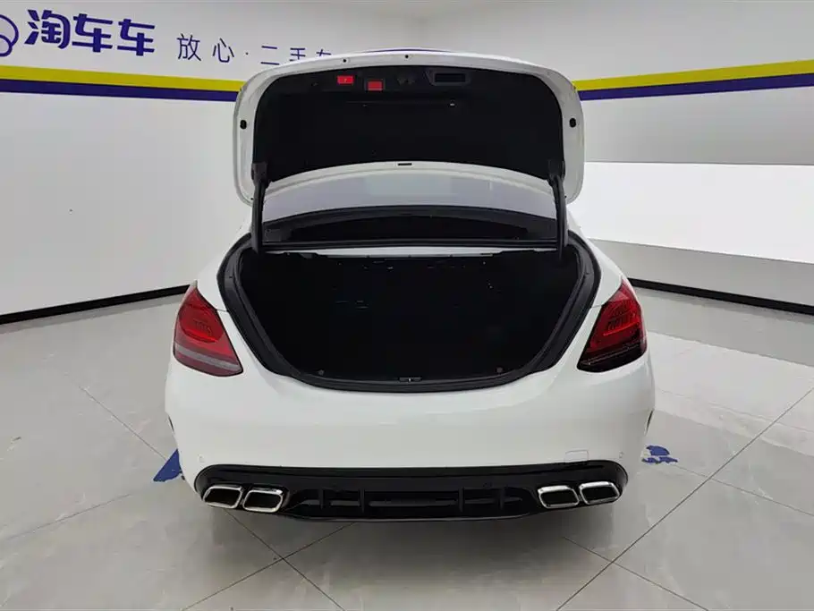 Mercedes-Benz C-Class C 2021 C 260 L Sport
