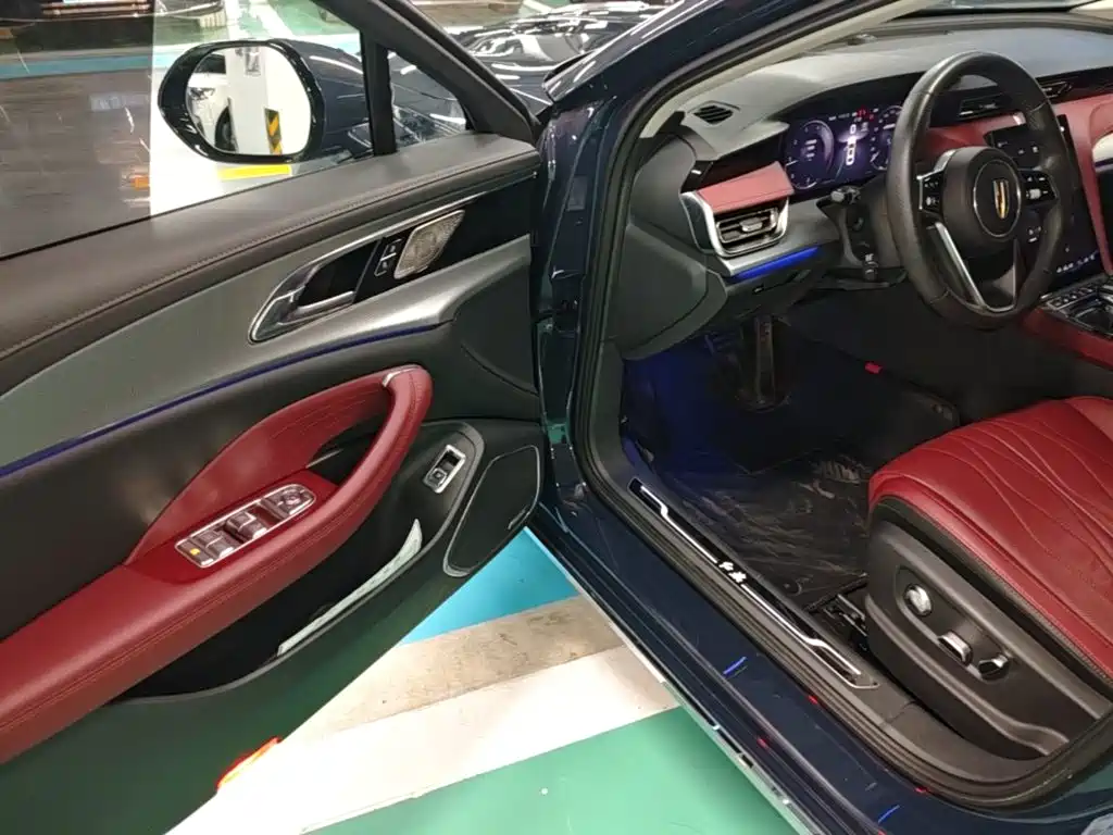 Hongqi Hongqi H5 — миниатюра 16
