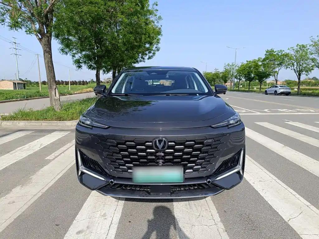 Changan UNI-K iDD — миниатюра 7