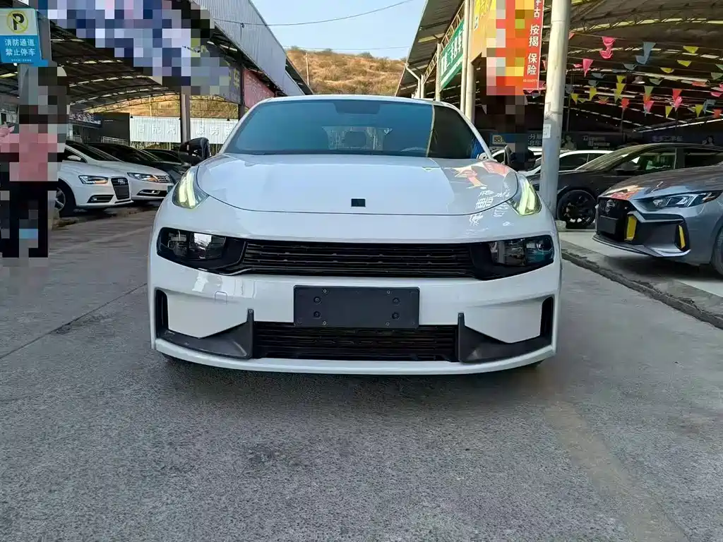 Lynk & Co 03 — миниатюра 2