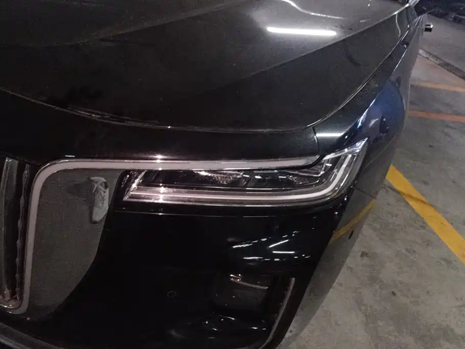 Hongqi Hongqi H9 — миниатюра 5