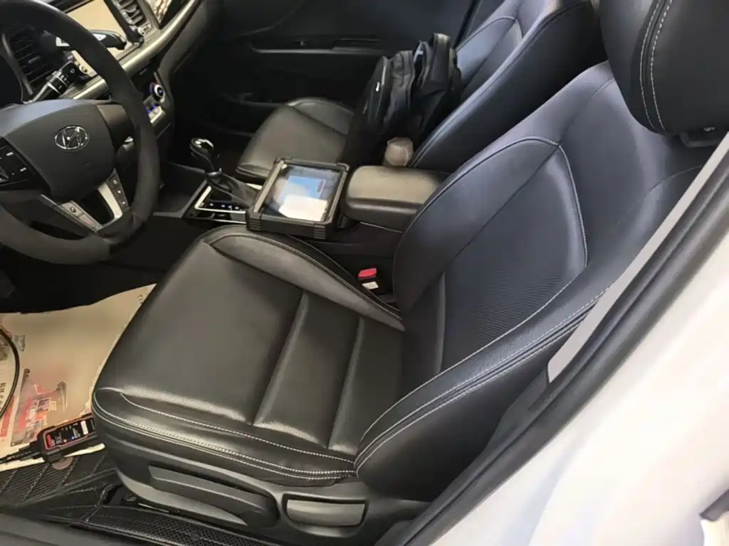 Hyundai Mistra — миниатюра 15