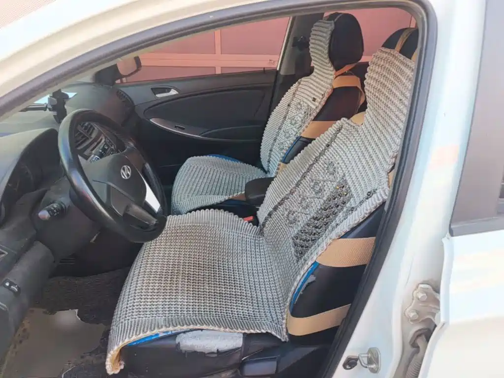Hyundai Ruiyi — миниатюра 15