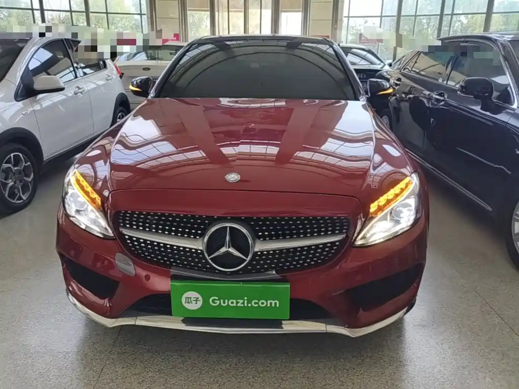 Mercedes-Benz C-Class — миниатюра 3