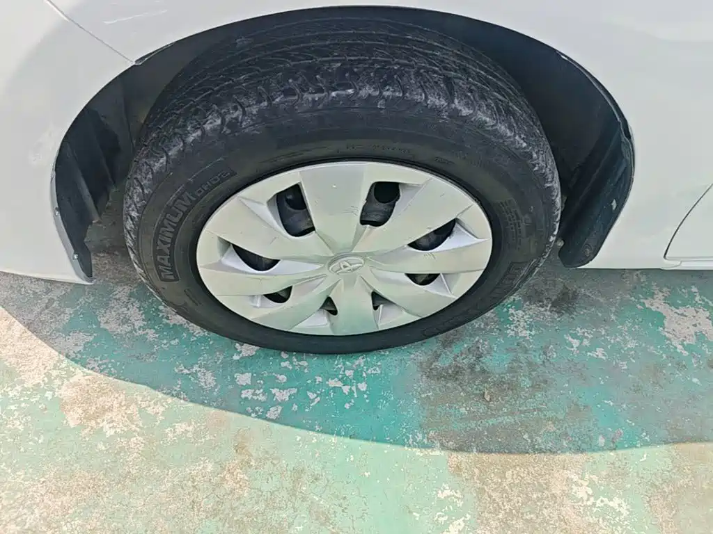 Toyota Vios — миниатюра 23