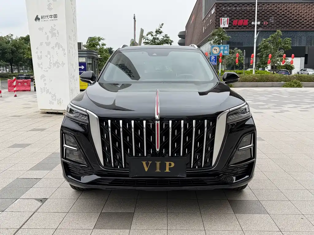 Hongqi Hongqi HS5 — миниатюра 2