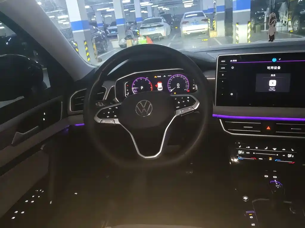 Volkswagen Tayron — миниатюра 6