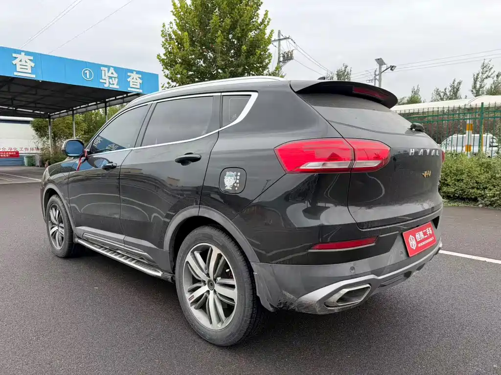 Haval H6 — миниатюра 4