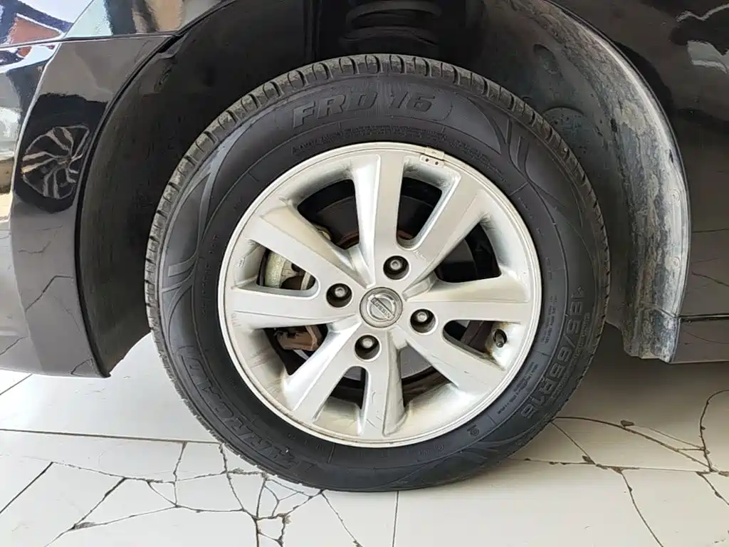 Nissan Sylphy — миниатюра 23