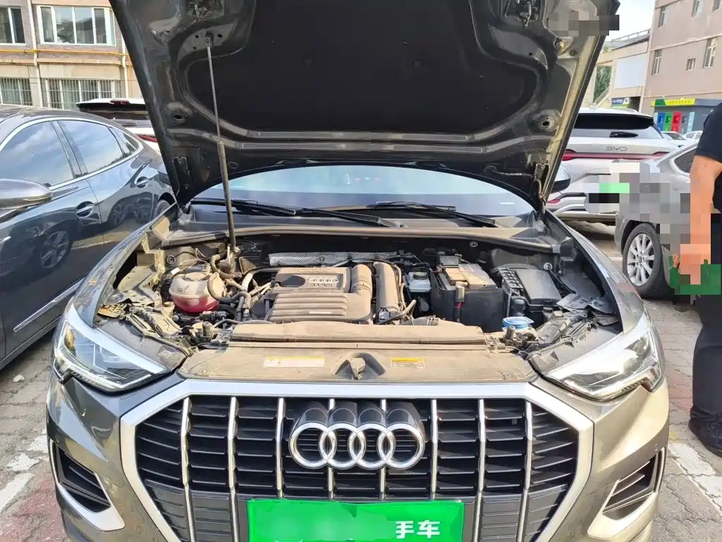 Audi Q3 — миниатюра 21