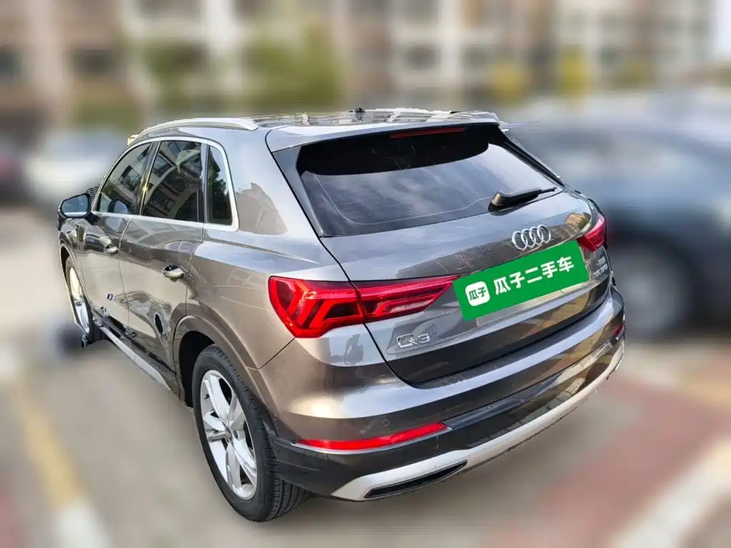 Audi Q3 — миниатюра 4